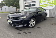 Peugeot 508 SW BLUEHDI 130 S&S ACTIVE PACK EAT8 / CAMERA 360 / SIEGE CHAUFFANT