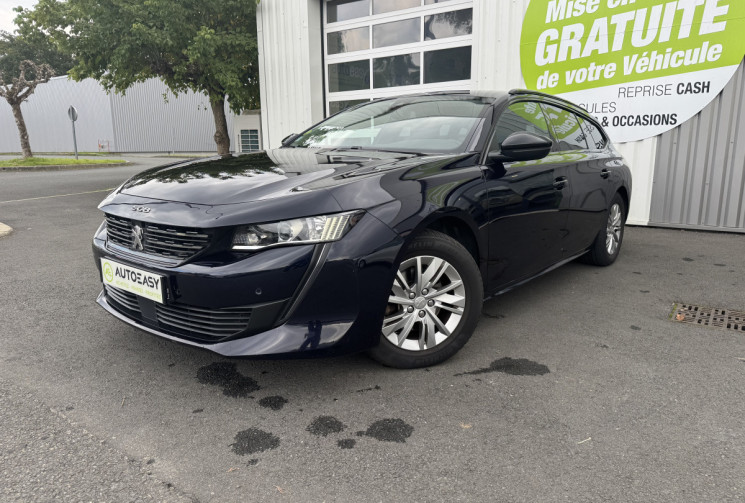 Peugeot 508 SW 1.5 BLUEHDI 130CH ACTIVE PACK EAT8 / CAMERA / CARPLAY / SIEGE CHAUFFANT/SUIVI PEUGEOT Peugeot 508 SW 1.5 BLUEHDI 130CH ACTIVE PACK EAT8 / CAMERA / CARPLAY / SIEGE CHAUFFANT/SUIVI PEUGEOT