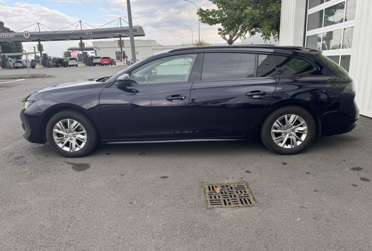 Peugeot 508 SW 1.5 BLUEHDI 130CH ACTIVE PACK EAT8 / CAMERA / CARPLAY / SIEGE CHAUFFANT/SUIVI PEUGEOT Peugeot 508 SW 1.5 BLUEHDI 130CH ACTIVE PACK EAT8 / CAMERA / CARPLAY / SIEGE CHAUFFANT/SUIVI PEUGEOT