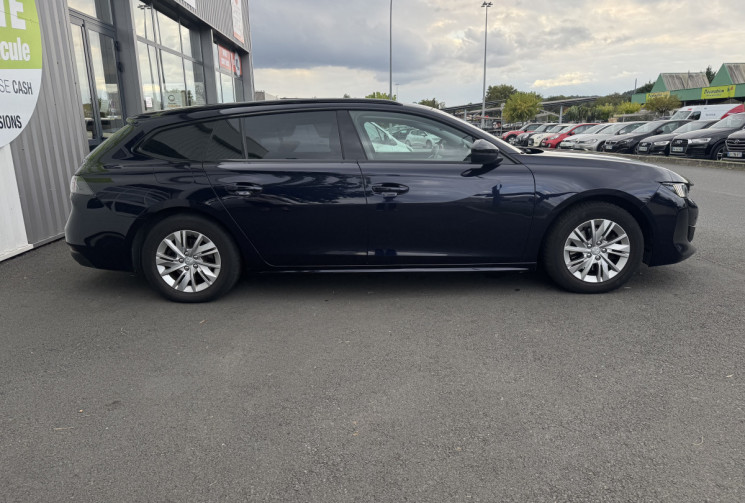 Peugeot 508 SW BLUEHDI 130 S&S ACTIVE PACK EAT8 / CAMERA 360 / SIEGE CHAUFFANT