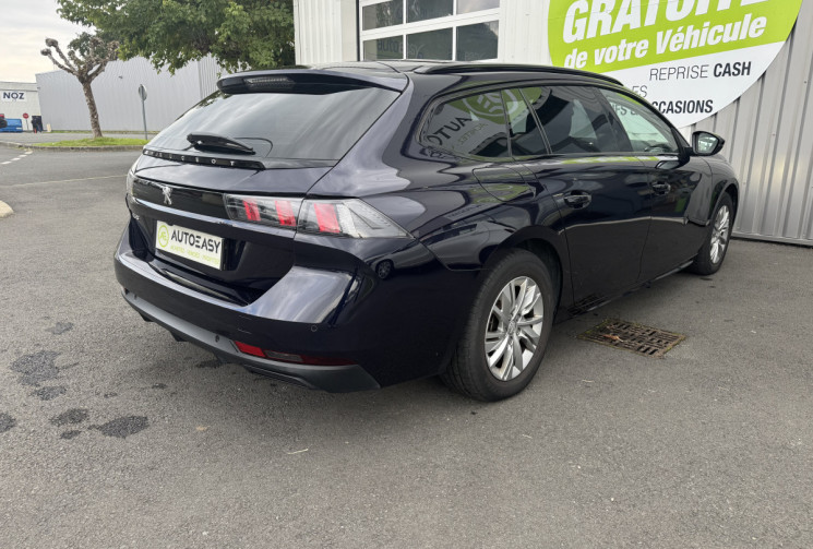 Peugeot 508 SW BLUEHDI 130 S&S ACTIVE PACK EAT8 / CAMERA 360 / SIEGE CHAUFFANT