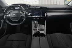 Peugeot 508 SW BLUEHDI 130 S&S ACTIVE PACK EAT8 / CAMERA 360 / SIEGE CHAUFFANT