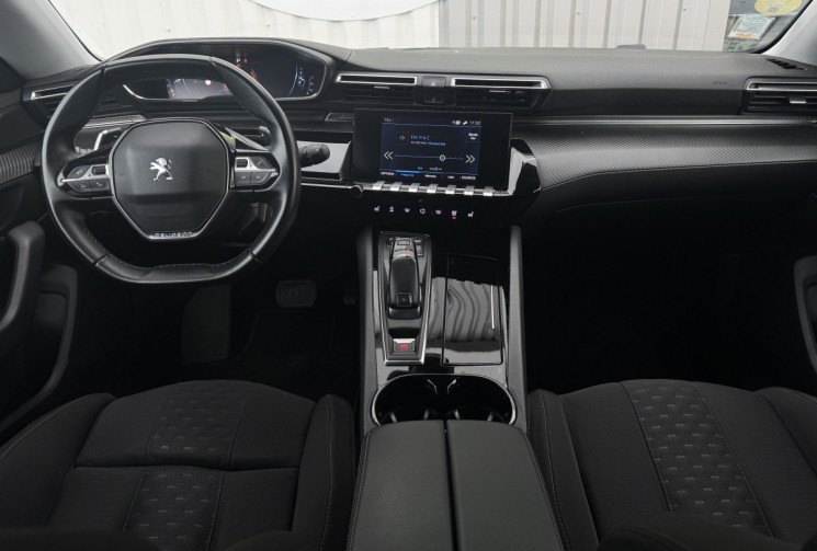 Peugeot 508 SW BLUEHDI 130 S&S ACTIVE PACK EAT8 / CAMERA 360 / SIEGE CHAUFFANT