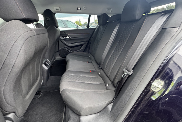 Peugeot 508 SW BLUEHDI 130 S&S ACTIVE PACK EAT8 / CAMERA 360 / SIEGE CHAUFFANT