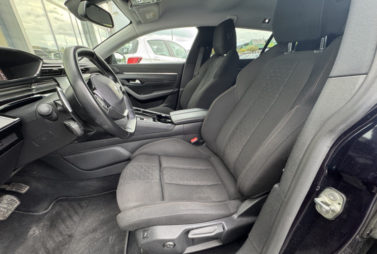 Peugeot 508 SW BLUEHDI 130 S&S ACTIVE PACK EAT8 / CAMERA 360 / SIEGE CHAUFFANT