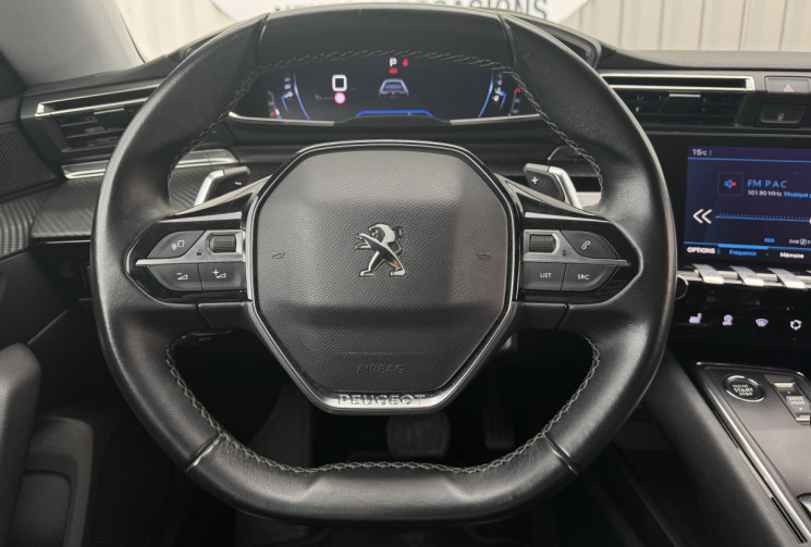 Peugeot 508 SW BLUEHDI 130 S&S ACTIVE PACK EAT8 / CAMERA 360 / SIEGE CHAUFFANT