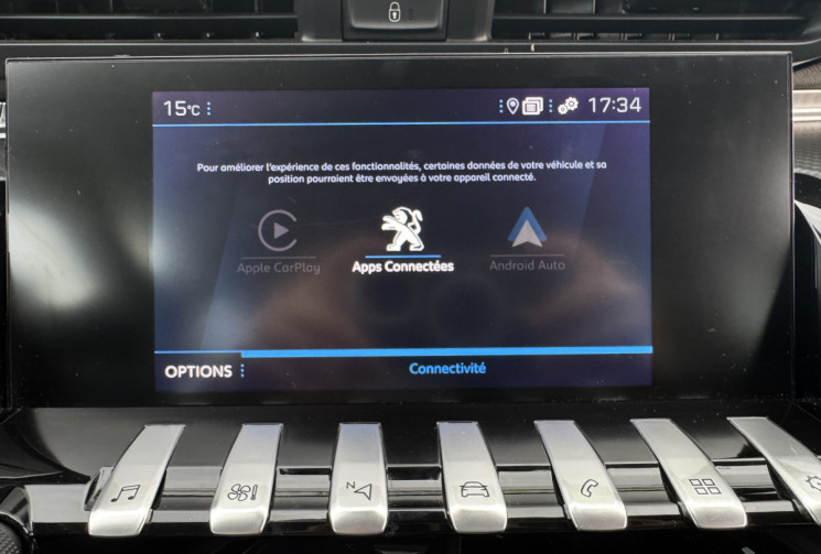Peugeot 508 SW BLUE HDI EAT8 CAMERA360° HISTORIQUE ENTRETIENTIEN CONSTRUCTEUR  COMPLET 