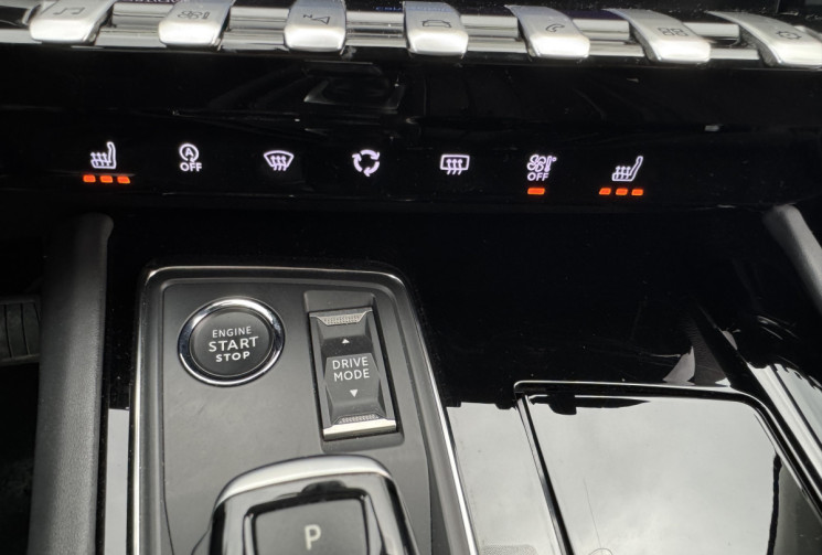 Peugeot 508 SW BLUEHDI 130 S&S ACTIVE PACK EAT8 / CAMERA 360 / SIEGE CHAUFFANT