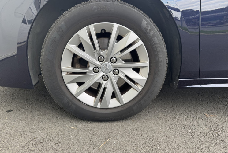 Peugeot 508 SW BLUEHDI 130 S&S ACTIVE PACK EAT8 / CAMERA 360 / SIEGE CHAUFFANT