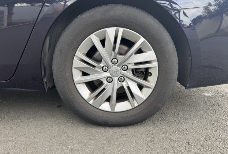 Peugeot 508 SW 1.5 BLUEHDI 130CH ACTIVE PACK EAT8 / CAMERA / CARPLAY / SIEGE CHAUFFANT/SUIVI PEUGEOT Peugeot 508 SW 1.5 BLUEHDI 130CH ACTIVE PACK EAT8 / CAMERA / CARPLAY / SIEGE CHAUFFANT/SUIVI PEUGEOT