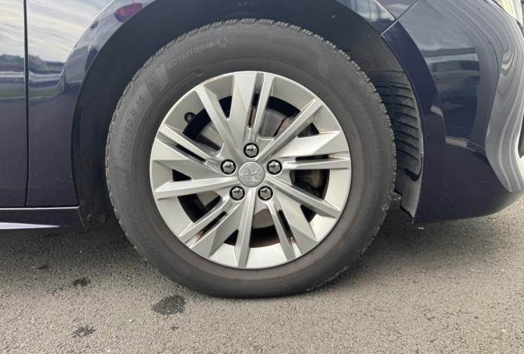 Peugeot 508 SW BLUEHDI 130 S&S ACTIVE PACK EAT8 / CAMERA 360 / SIEGE CHAUFFANT