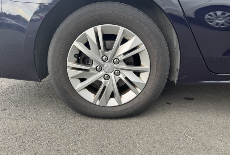 Peugeot 508 SW BLUEHDI 130 S&S ACTIVE PACK EAT8 / CAMERA 360 / SIEGE CHAUFFANT