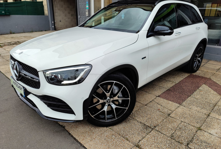 Mercedes GLC Phase 2 300e 4MATIC 9G-TRONIC 211 cv AMG LINE