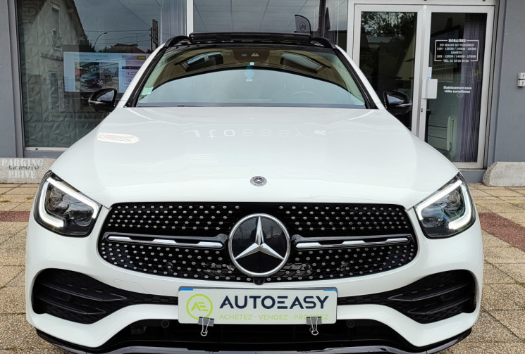 Mercedes GLC Phase 2 300e 4MATIC 9G-TRONIC 211 cv AMG LINE