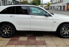 Mercedes GLC Phase 2 300e 4MATIC 9G-TRONIC 211 cv AMG LINE