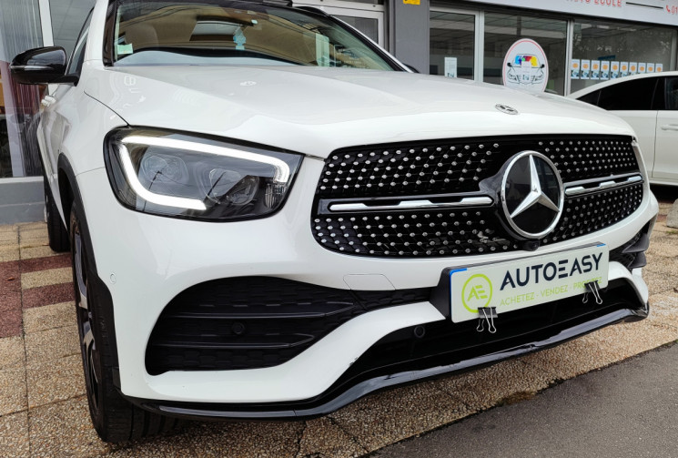 Mercedes GLC Phase 2 300e 4MATIC 9G-TRONIC 211 cv AMG LINE