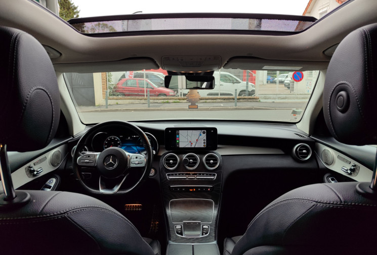 Mercedes GLC Phase 2 300e 4MATIC 9G-TRONIC 211 cv AMG LINE