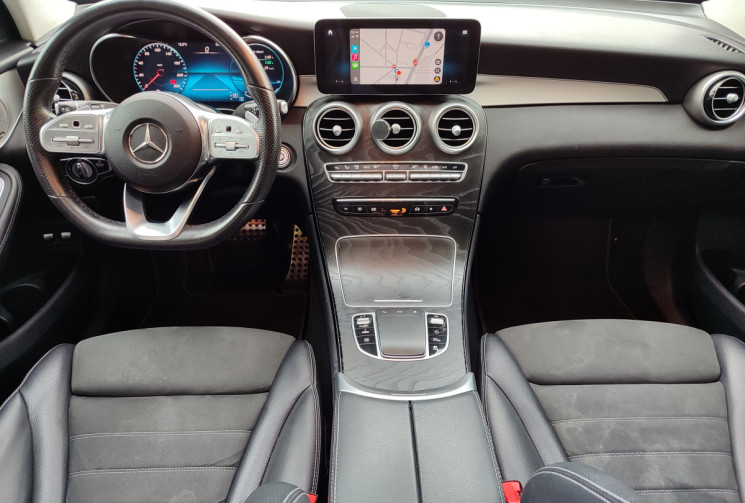 Mercedes GLC Phase 2 300e 4MATIC 9G-TRONIC 211 cv AMG LINE