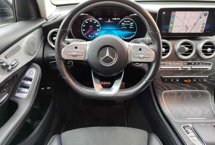 Mercedes GLC Phase 2 300e 4MATIC 9G-TRONIC 211 cv AMG LINE