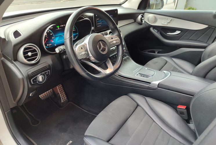 Mercedes GLC Phase 2 300e 4MATIC 9G-TRONIC 211 cv AMG LINE