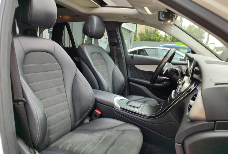 Mercedes GLC Phase 2 300e 4MATIC 9G-TRONIC 211 cv AMG LINE