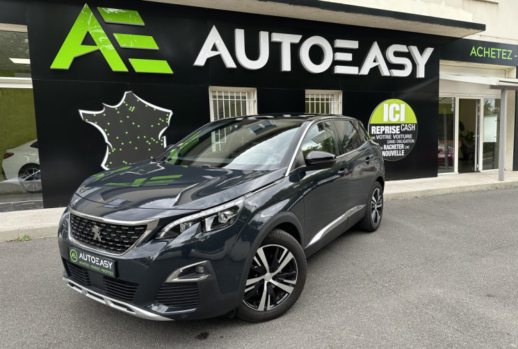 Peugeot 3008 GT Line 1.5 BLUEHDI 130 EAT8 * FULL ENTRETIEN * CARPLAY * GARANTIE 6 MOIS