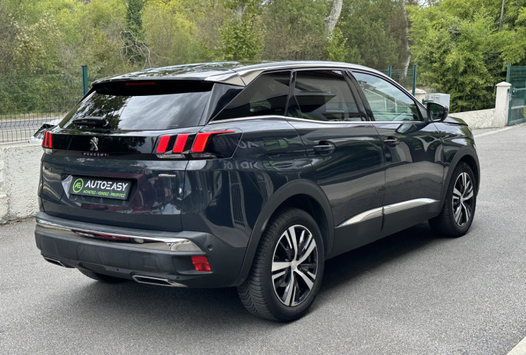 Peugeot 3008 GT Line 1.5 BLUEHDI 130 EAT8 * FULL ENTRETIEN * CARPLAY * GARANTIE 6 MOIS
