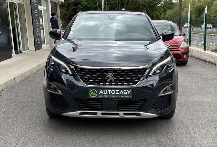 Peugeot 3008 GT Line 1.5 BLUEHDI 130 EAT8 * FULL ENTRETIEN * CARPLAY * GARANTIE 6 MOIS