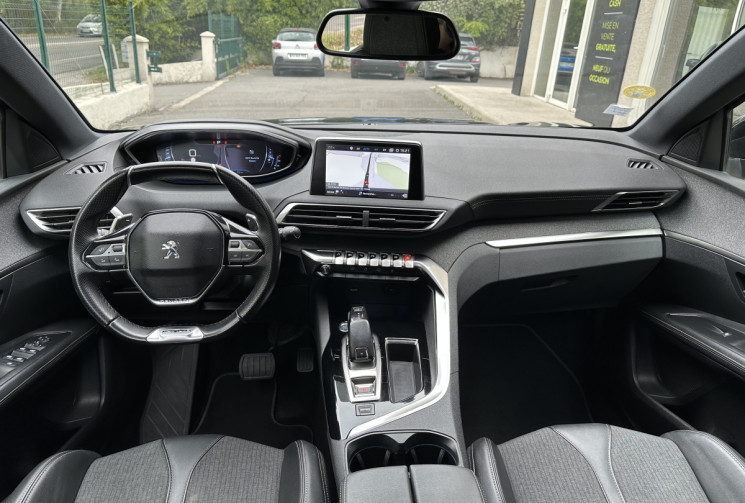 Peugeot 3008 GT Line 1.5 BLUEHDI 130 EAT8 * FULL ENTRETIEN * CARPLAY * GARANTIE 6 MOIS