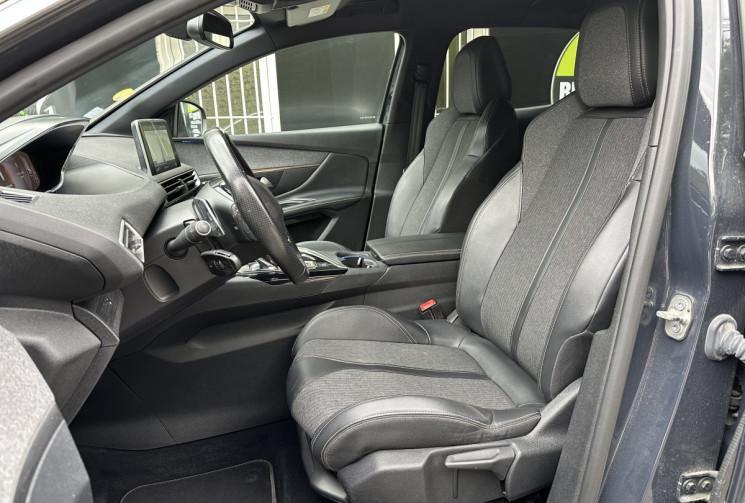 Peugeot 3008 GT Line 1.5 BLUEHDI 130 EAT8 * FULL ENTRETIEN * CARPLAY * GARANTIE 6 MOIS