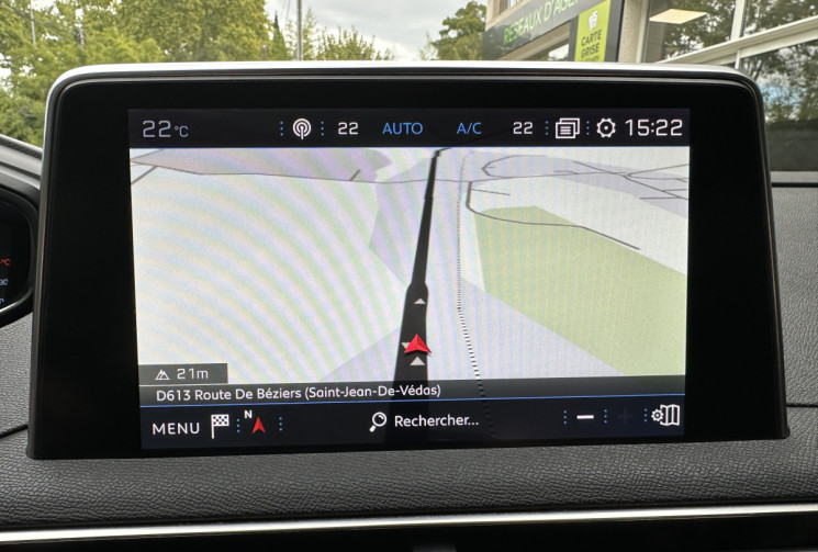 Peugeot 3008 GT Line 1.5 BLUEHDI 130 EAT8 * FULL ENTRETIEN * CARPLAY * GARANTIE 6 MOIS