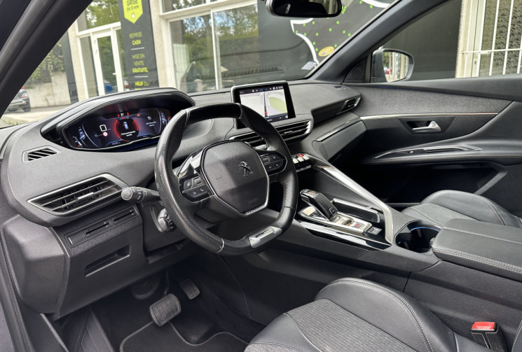 Peugeot 3008 GT Line 1.5 BLUEHDI 130 EAT8 * FULL ENTRETIEN * CARPLAY * GARANTIE 6 MOIS