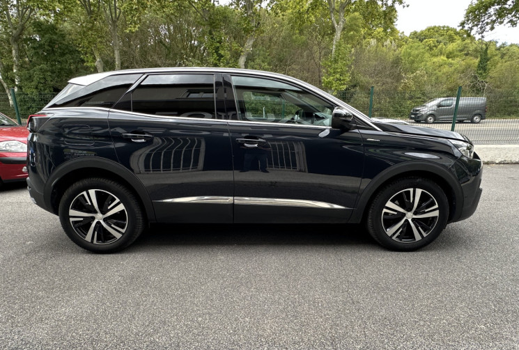 Peugeot 3008 GT Line 1.5 BLUEHDI 130 EAT8 * FULL ENTRETIEN * CARPLAY * GARANTIE 6 MOIS