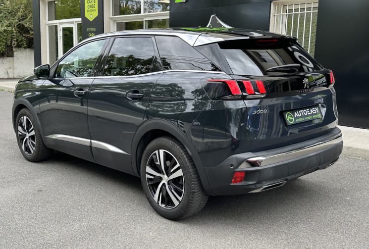 Peugeot 3008 GT Line 1.5 BLUEHDI 130 EAT8 * FULL ENTRETIEN * CARPLAY * GARANTIE 6 MOIS