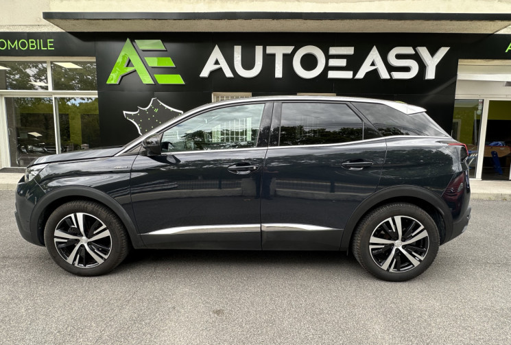 Peugeot 3008 GT Line 1.5 BLUEHDI 130 EAT8 * FULL ENTRETIEN * CARPLAY * GARANTIE 6 MOIS