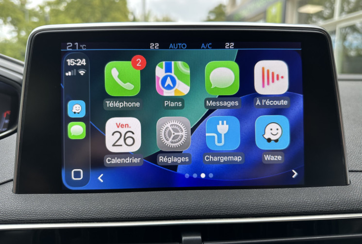 Peugeot 3008 GT Line 1.5 BLUEHDI 130 EAT8 * FULL ENTRETIEN * CARPLAY * GARANTIE 6 MOIS