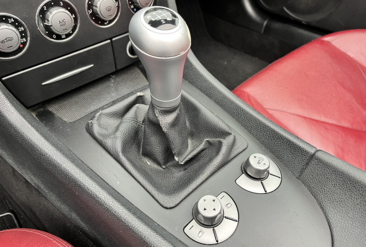 Mercedes SLK  II R171 200 Kompressor BVM *Origine France*