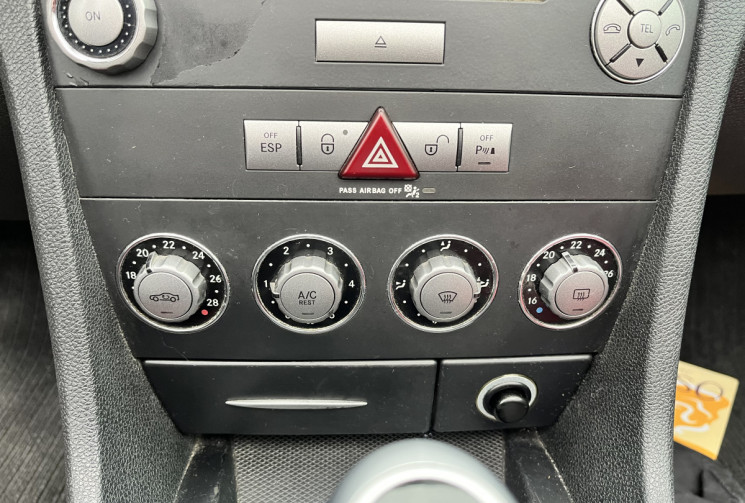 Mercedes SLK  II R171 200 Kompressor BVM *Origine France*