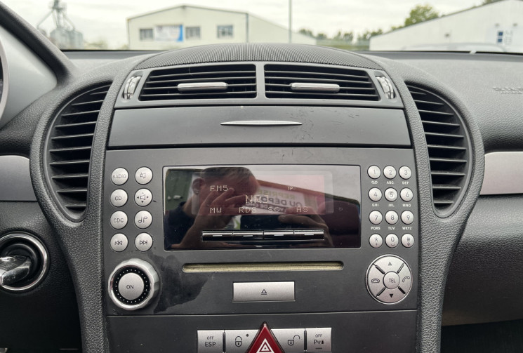 Mercedes SLK  II R171 200 Kompressor BVM *Origine France*