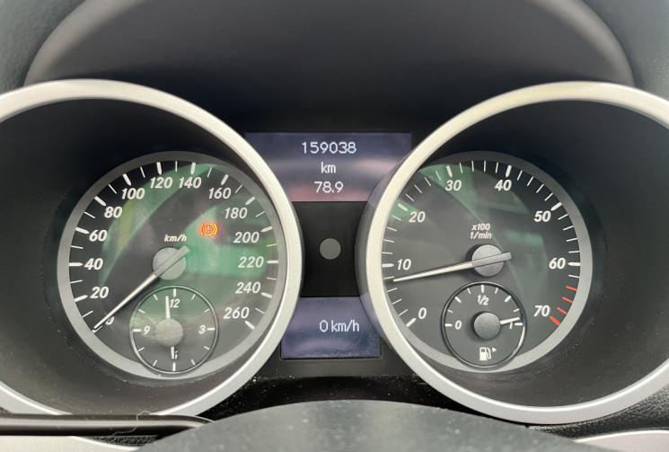 Mercedes SLK  II R171 200 Kompressor BVM *Origine France*