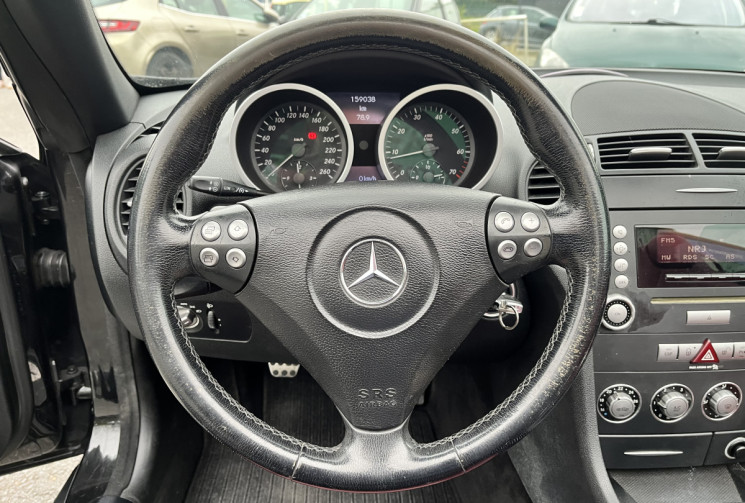 Mercedes SLK  II R171 200 Kompressor BVM *Origine France*