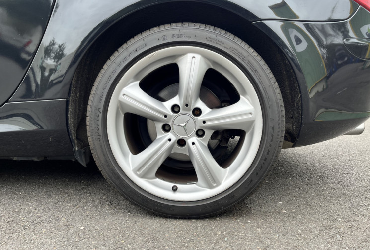 Mercedes SLK  II R171 200 Kompressor BVM *Origine France*