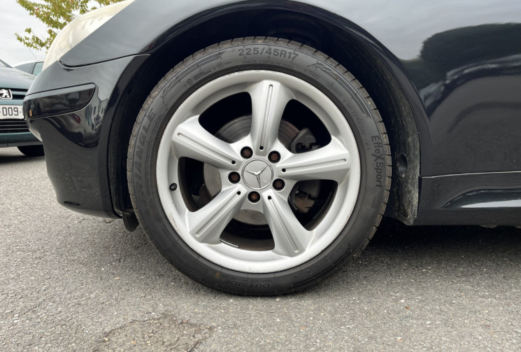 Mercedes SLK  II R171 200 Kompressor BVM *Origine France*