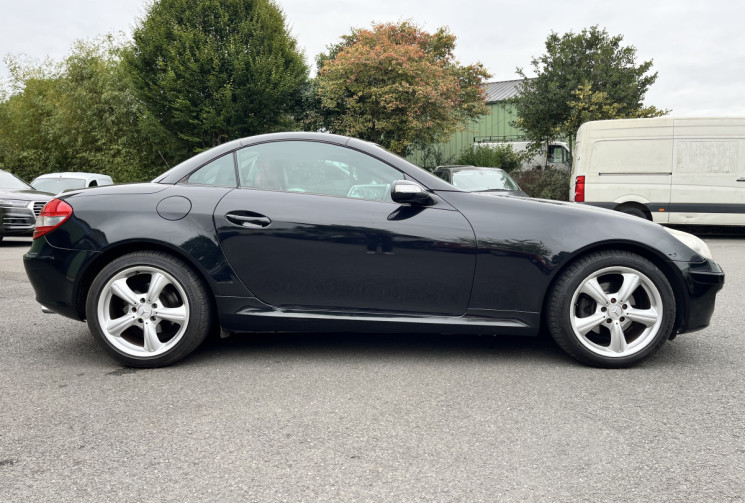 Mercedes SLK  II R171 200 Kompressor BVM *Origine France*