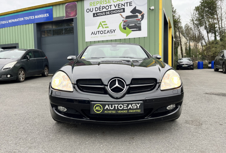 Mercedes SLK  II R171 200 Kompressor BVM *Origine France*