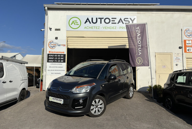 Citroën C3 Picasso 1.2 THP 110 EXCLUSIVE