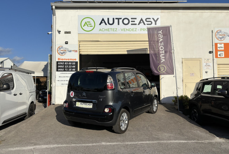 Citroën C3 Picasso 1.2 THP 110 EXCLUSIVE