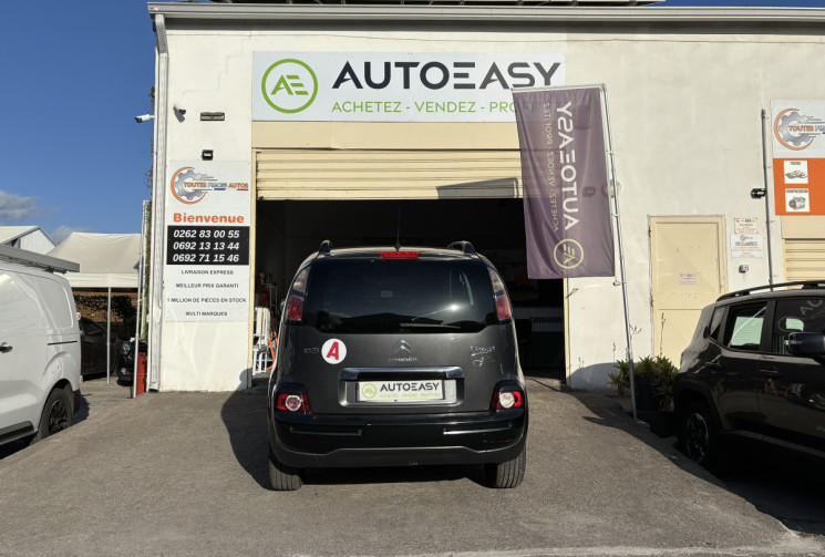 Citroën C3 Picasso 1.2 THP 110 EXCLUSIVE