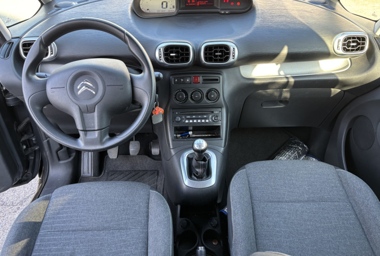 Citroën C3 Picasso 1.2 THP 110 EXCLUSIVE