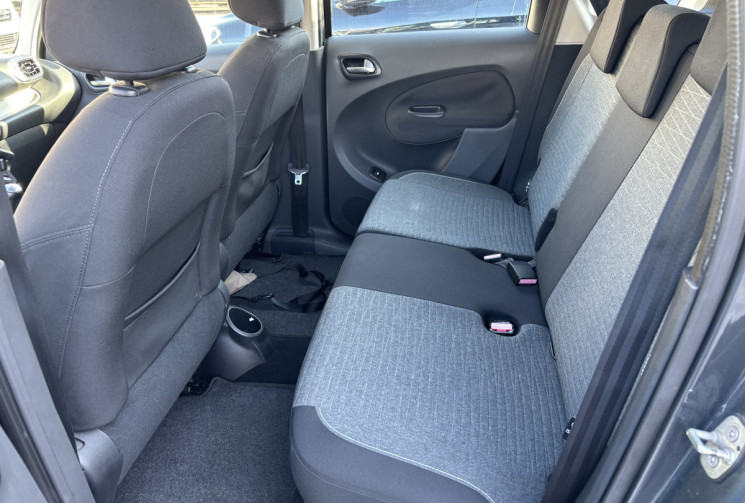 Citroën C3 Picasso 1.2 THP 110 EXCLUSIVE